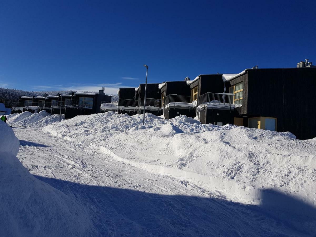 Apartamento Loučná pod Klínovcem 124/1 Exterior foto