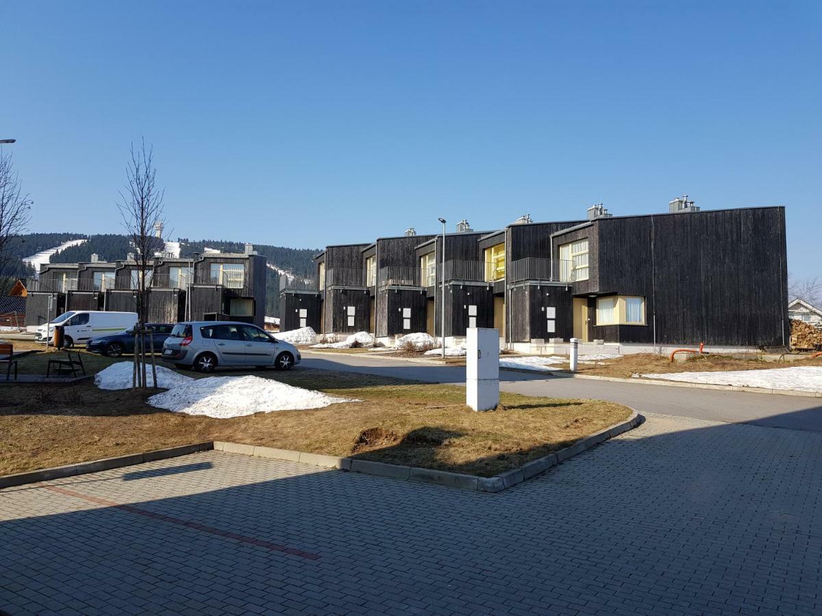 Apartamento Loučná pod Klínovcem 124/1 Exterior foto