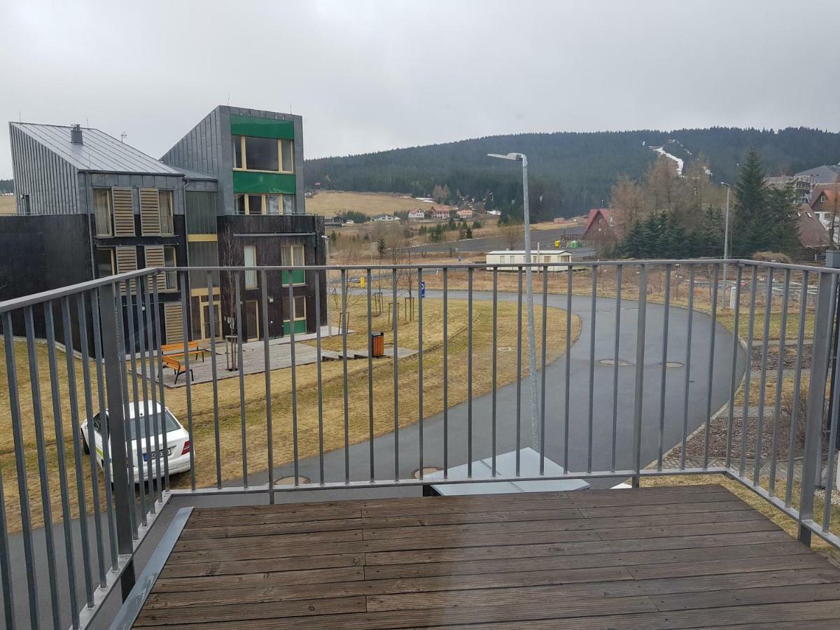Apartamento Loučná pod Klínovcem 124/1 Exterior foto