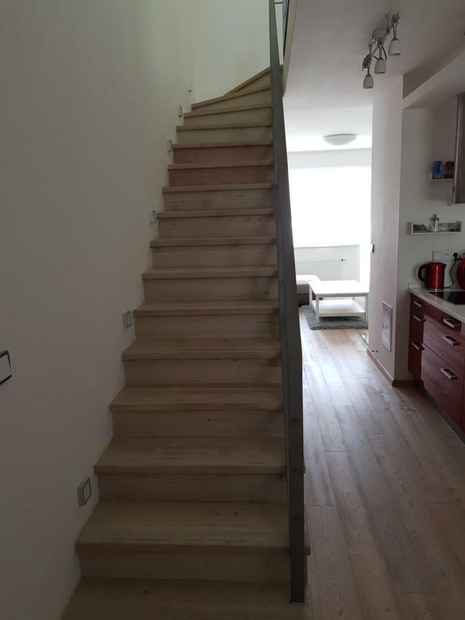 Apartamento Loučná pod Klínovcem 124/1 Exterior foto