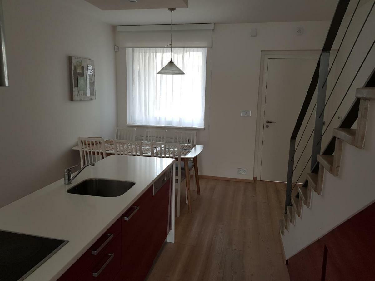 Apartamento Loučná pod Klínovcem 124/1 Exterior foto