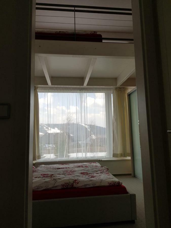 Apartamento Loučná pod Klínovcem 124/1 Exterior foto