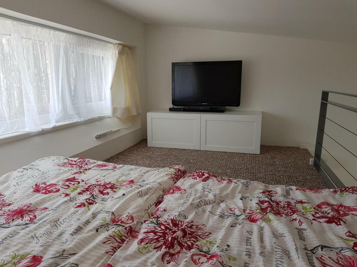 Apartamento Loučná pod Klínovcem 124/1 Exterior foto