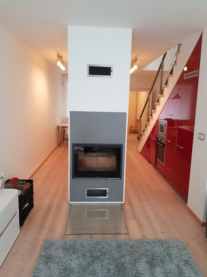 Apartamento Loučná pod Klínovcem 124/1 Exterior foto